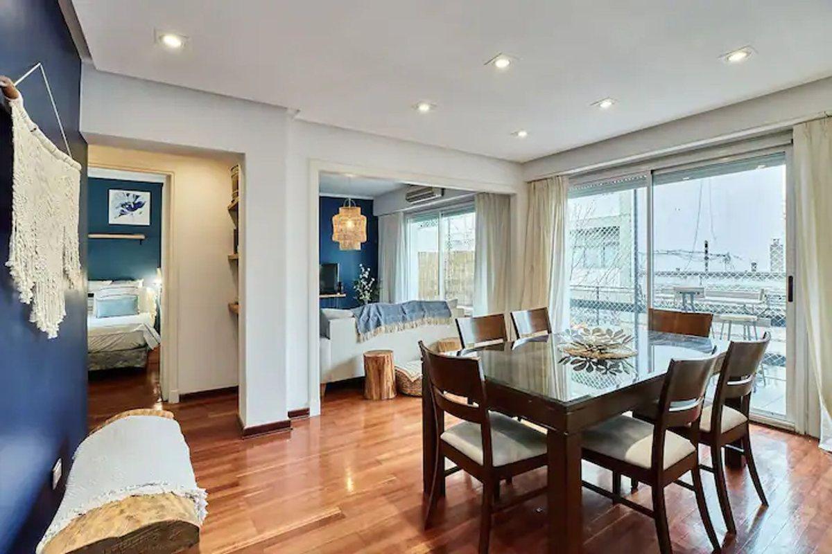 Foto de Alquiler departamento 4 ambientes Balvanera, imagen 3