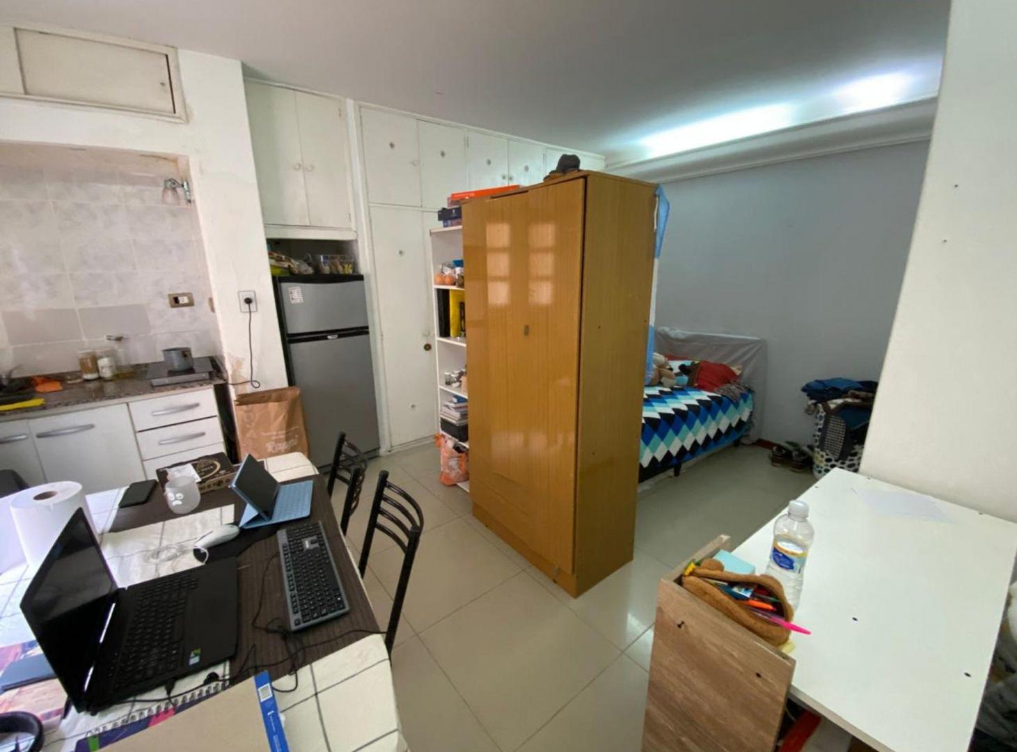 Foto de VENTA MONOAMBIENTE CON PATIO LUMINOSO APTO CRÉDITO, imagen 1