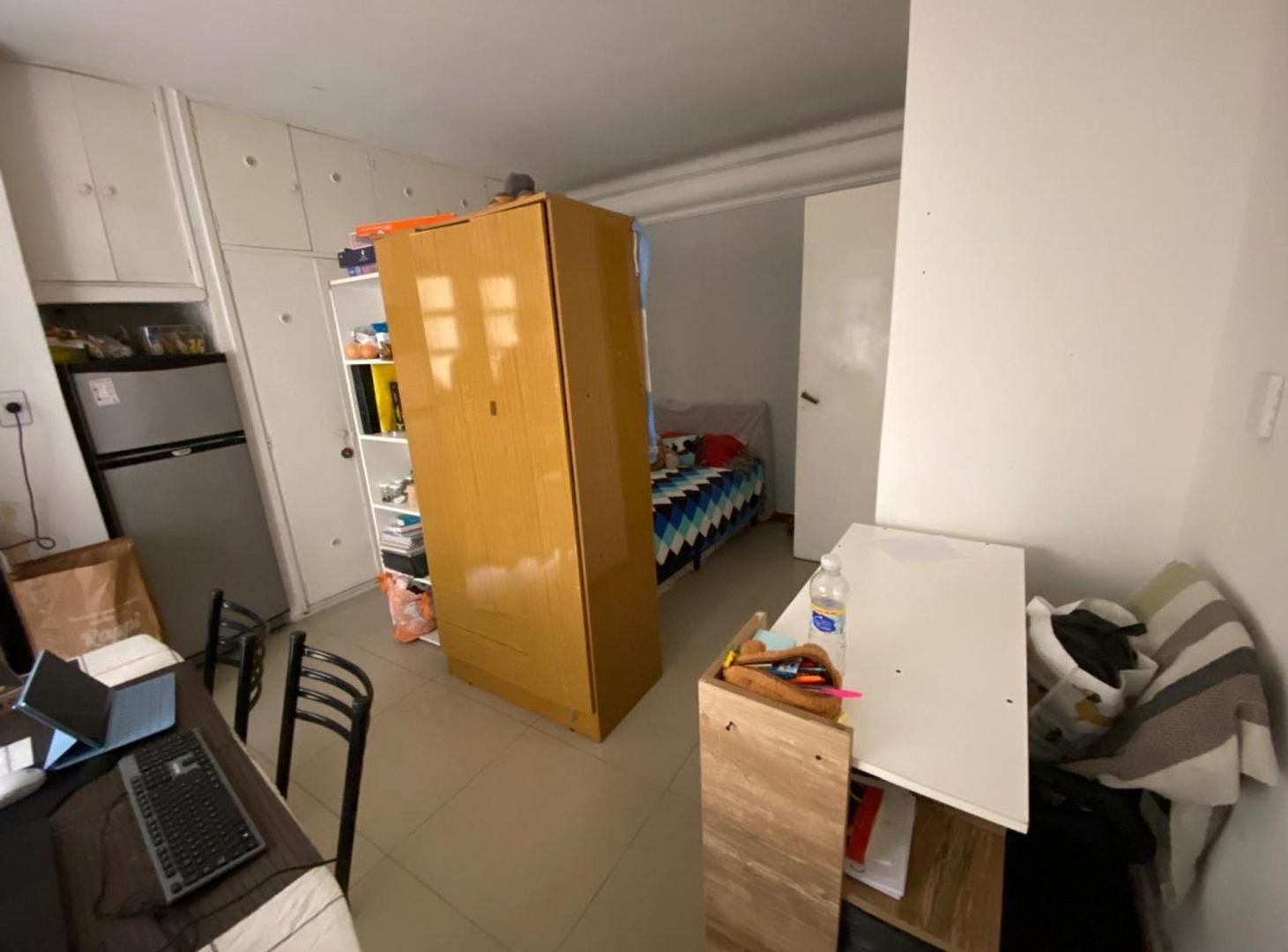 Foto de VENTA MONOAMBIENTE CON PATIO LUMINOSO APTO CRÉDITO, imagen 4