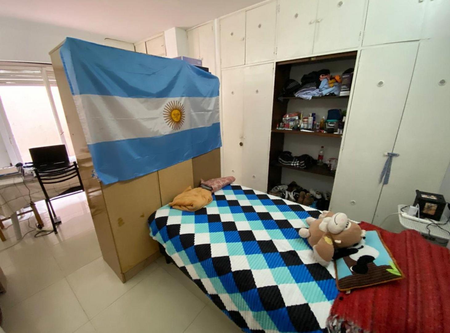 Foto de VENTA MONOAMBIENTE CON PATIO LUMINOSO APTO CRÉDITO, imagen 2