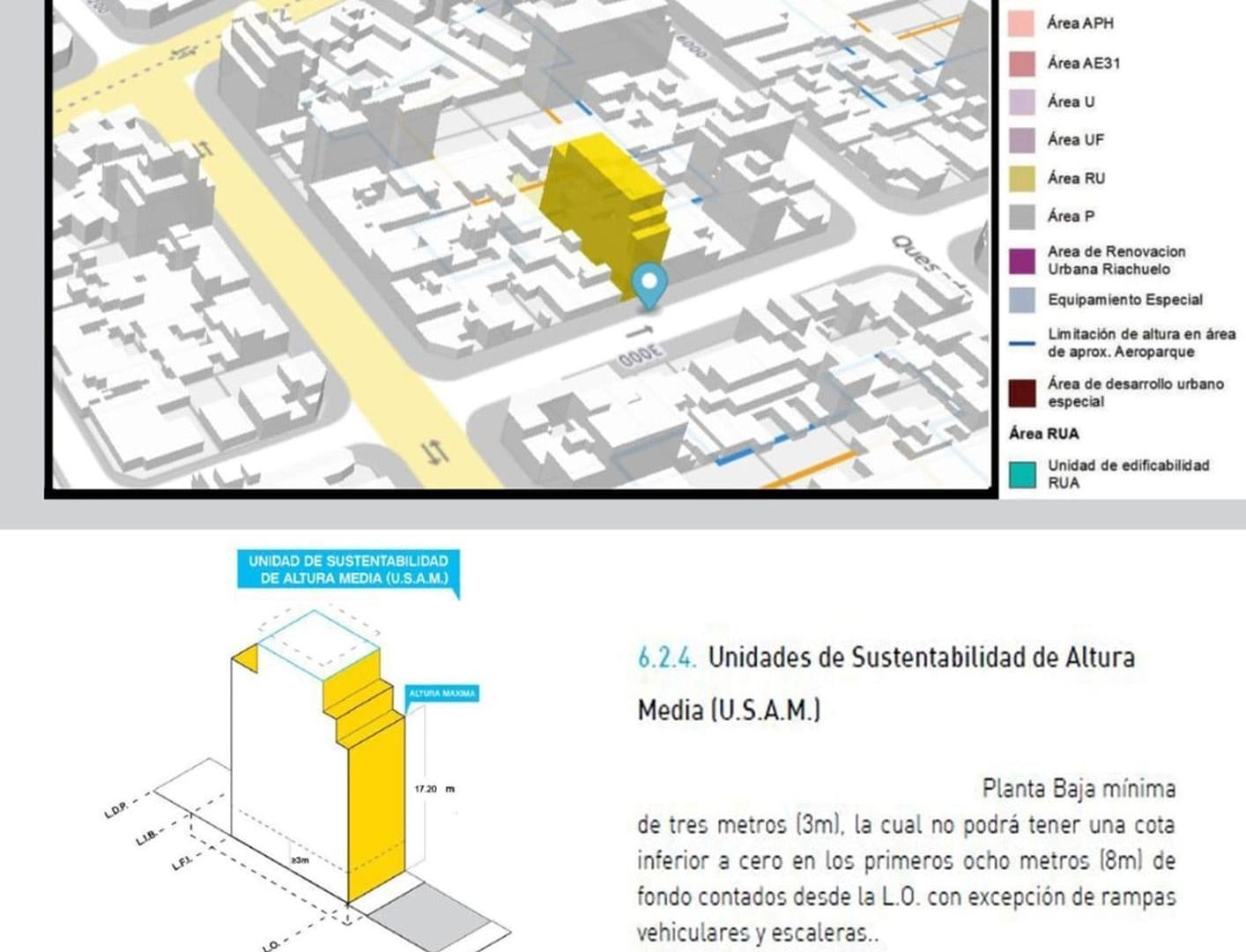Foto de TERRENO EN VILLA URQUIZA - TOMA M2, imagen 1