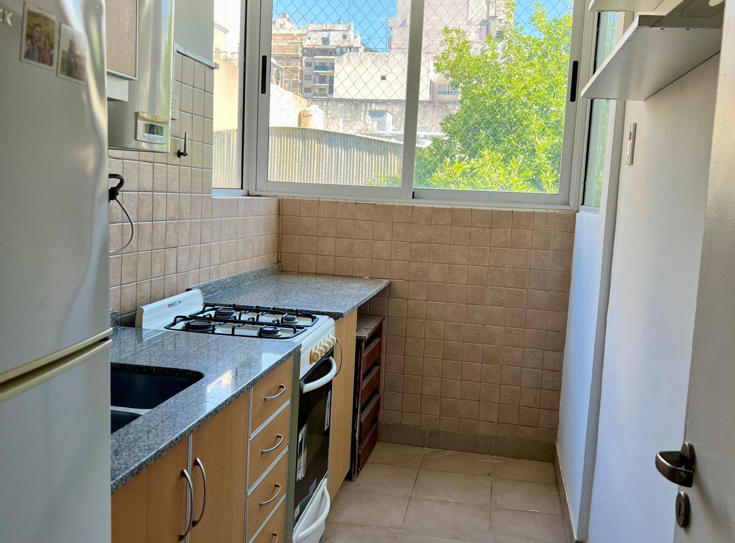 Foto de Hermoso y completamente refaccionado 2 ambientes, imagen 4