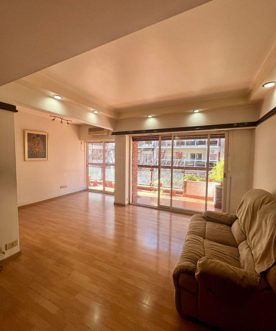 Foto de SEMIPISO CON BALCÓN AL FRENTE, DEPENDENCIA Y ESPACIO GUARDACOCHE EN, imagen 5