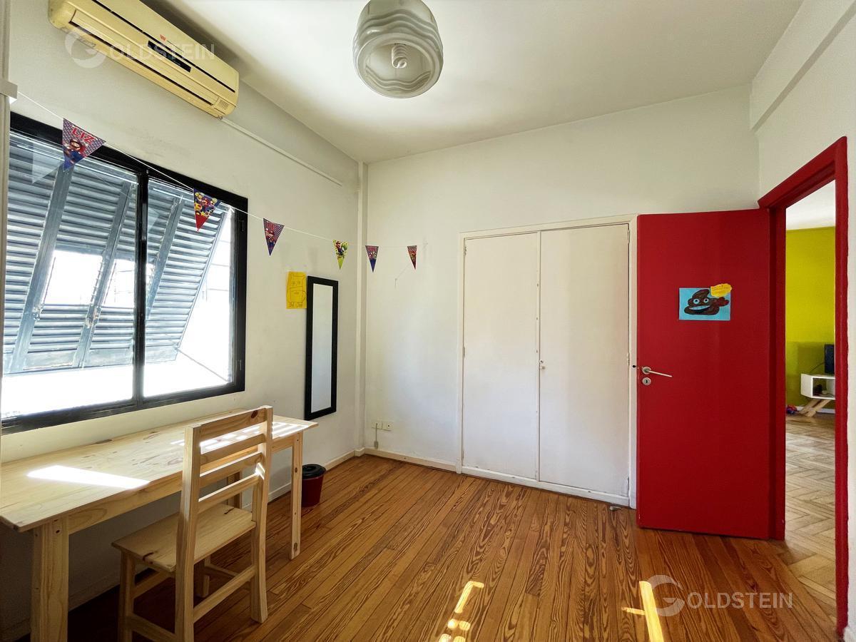 Departamento en Almagro 5