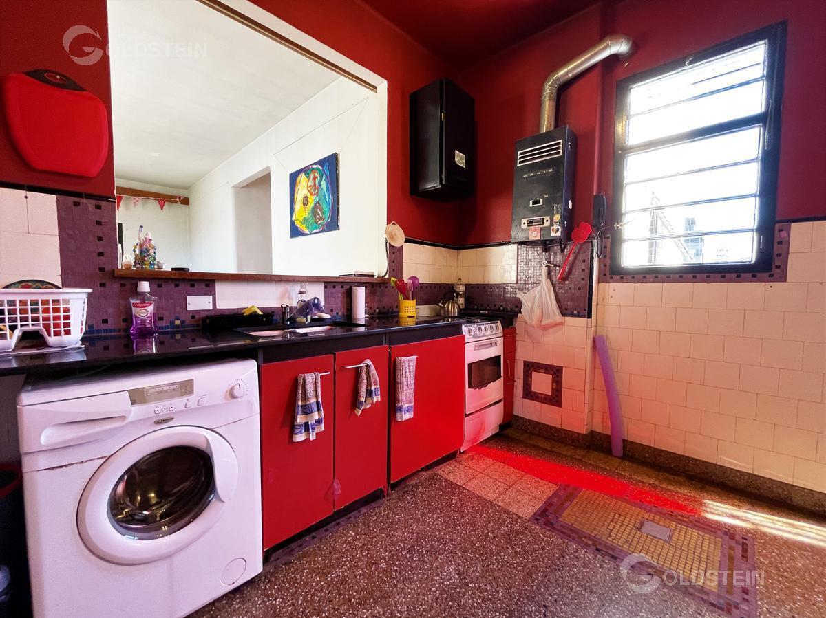 Departamento en Almagro 2