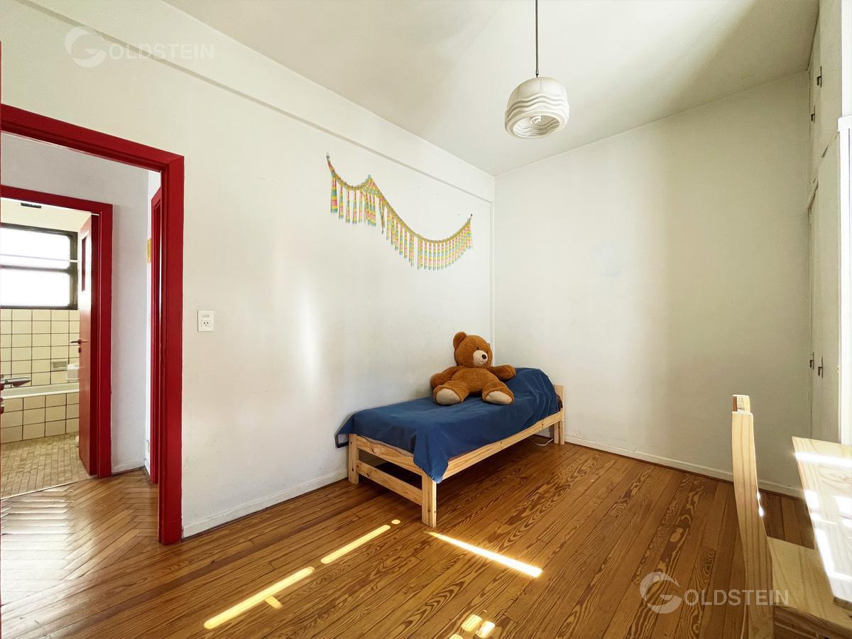 Departamento en Almagro 3