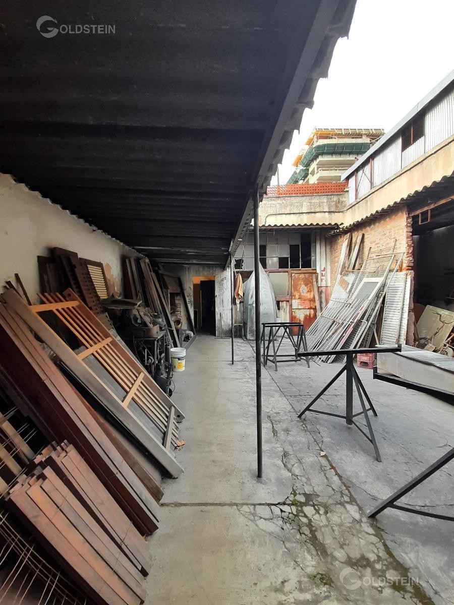 Terreno - Villa Crespo 5