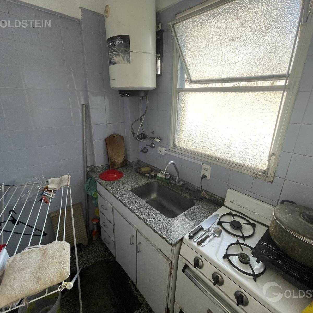 Departamento en Villa Crespo