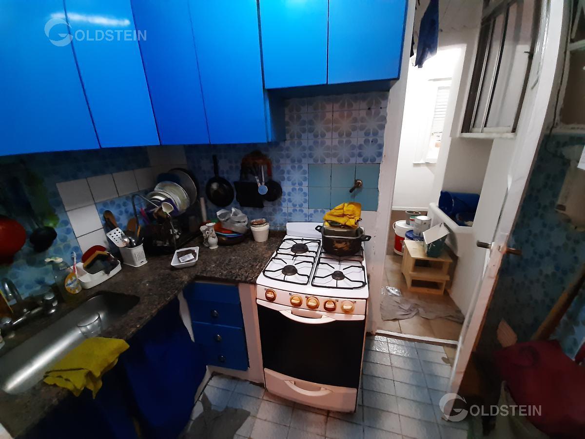 Departamento - Balvanera 4