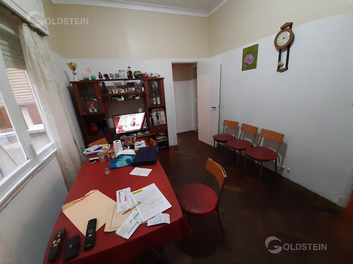 Departamento - Balvanera 5