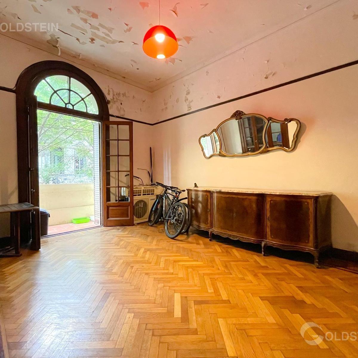 Departamento en Almagro 4