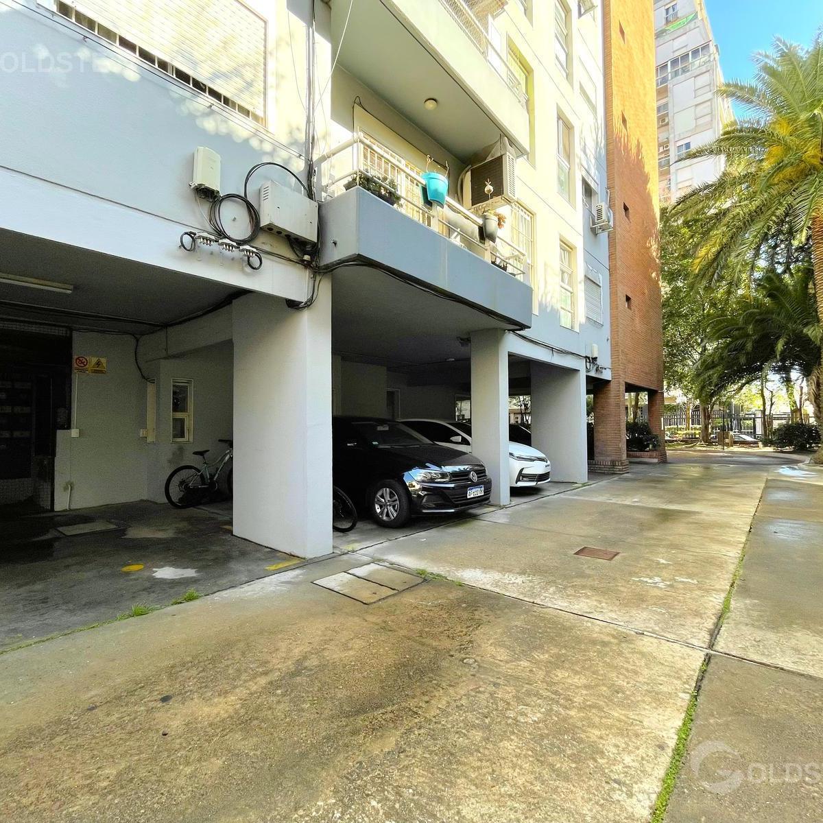 Departamento en Floresta Hermoso Edificio con 3 Cocheras 5