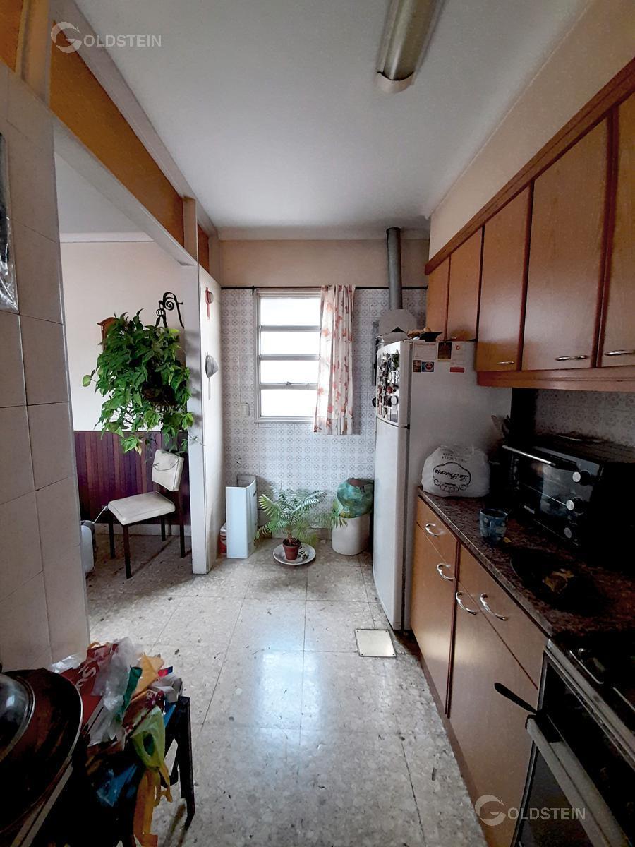 Terreno - Villa Crespo 3