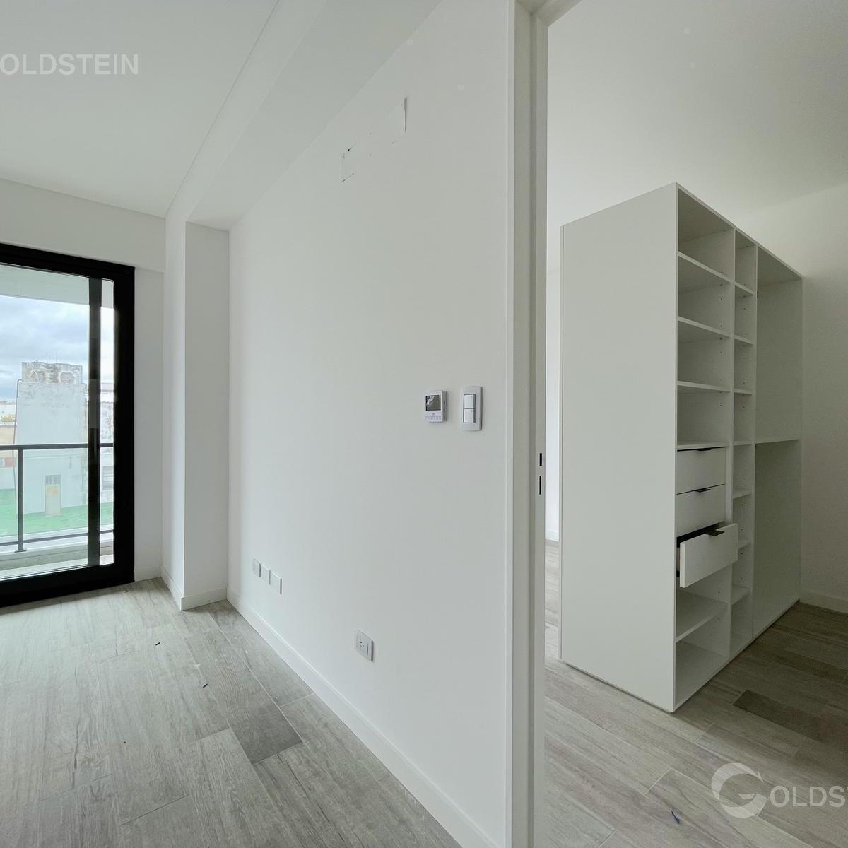 Departamento en Villa Devoto 1