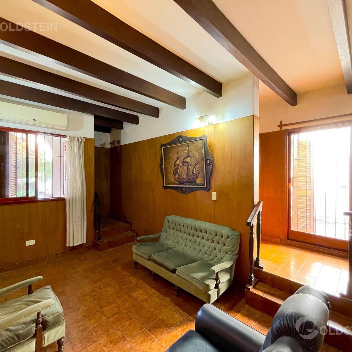 Casa en Villa Urquiza 3