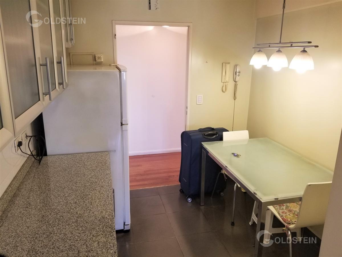 Departamento en Once 4