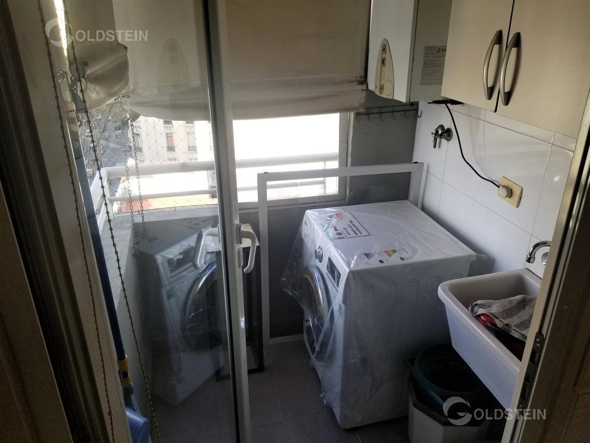 Departamento en Once 4