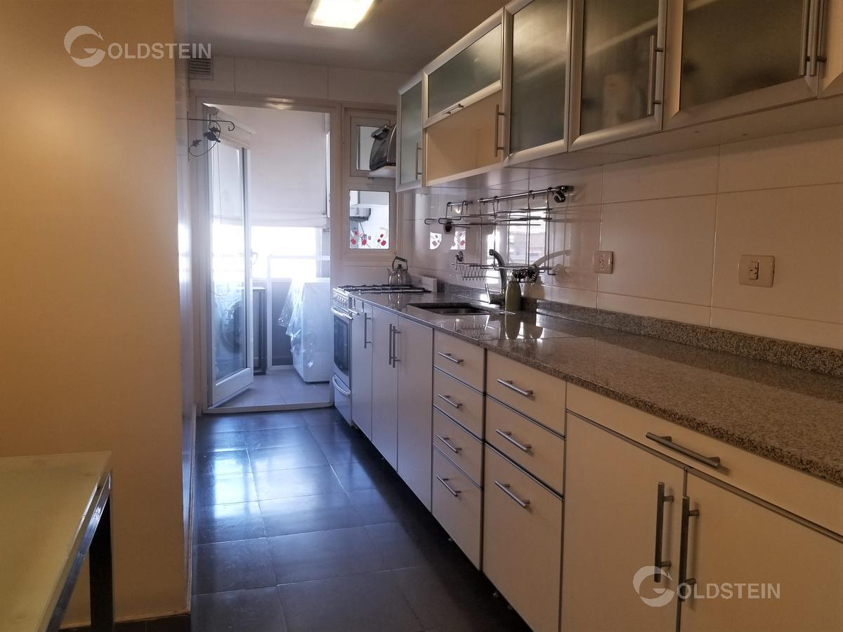 Departamento en Once 5