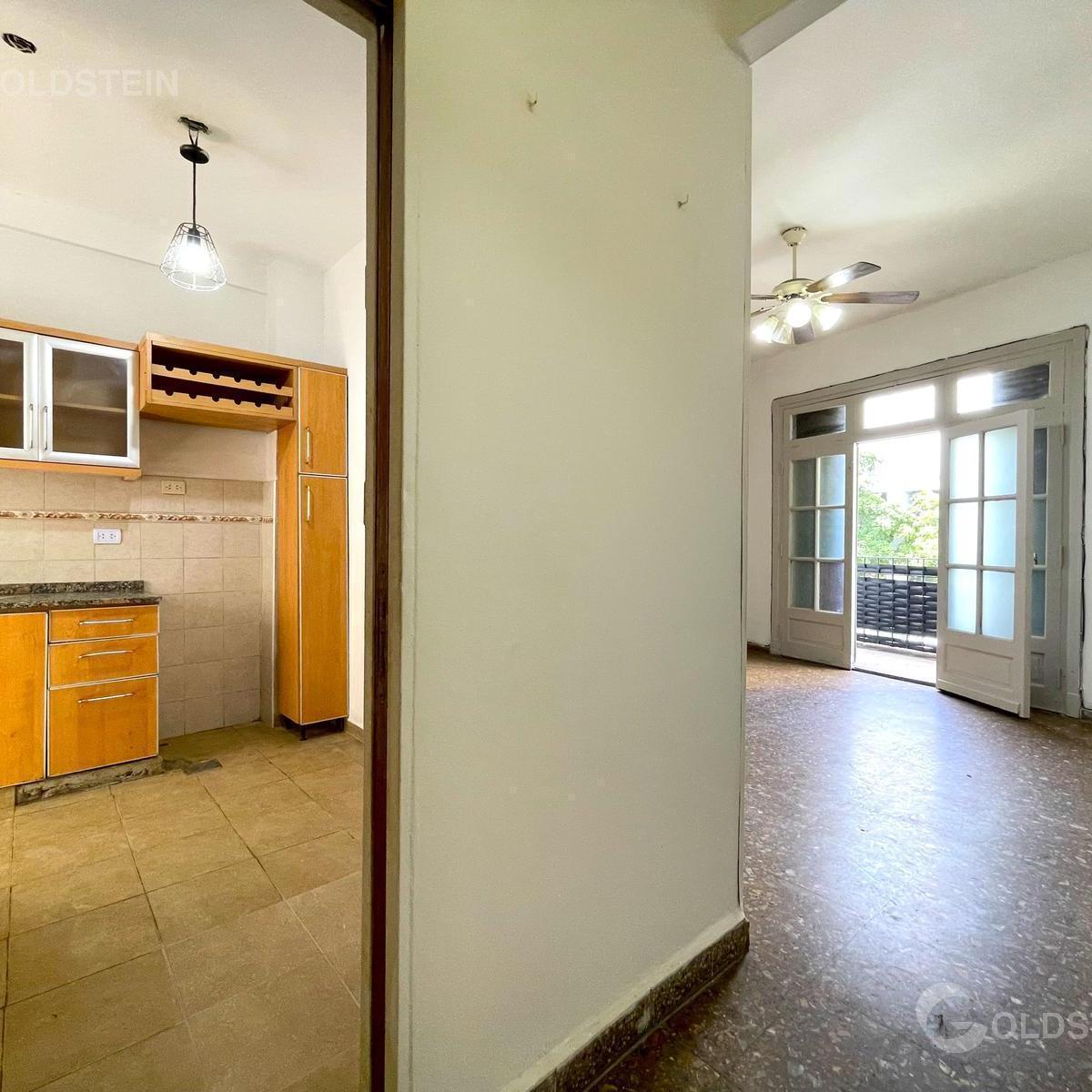 Departamento en Almagro 5