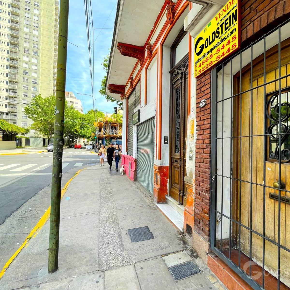 Departamento en Almagro 3
