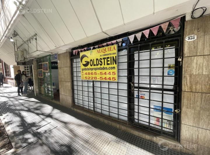 Local en Almagro 1