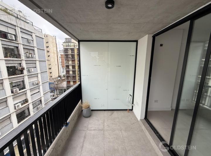 Departamento en Almagro 5