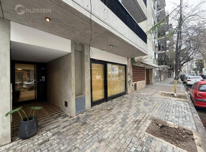 Departamento en Almagro 1