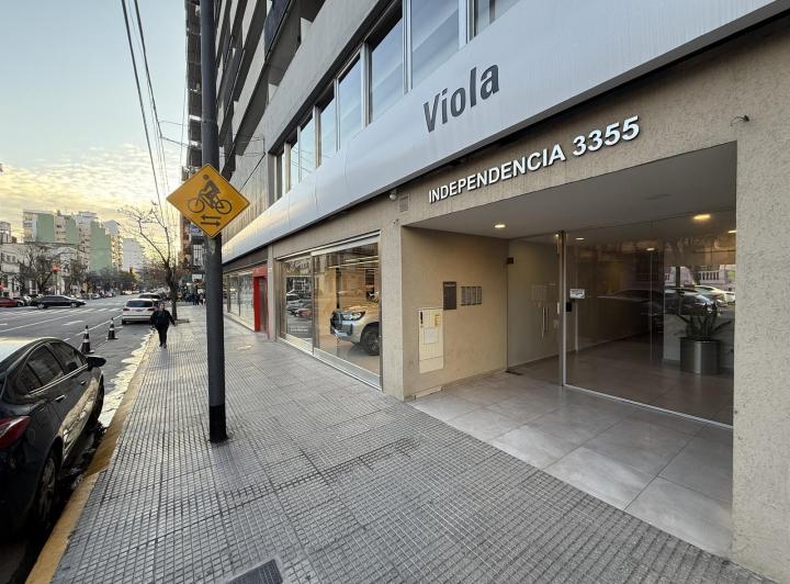 Departamento en Boedo 2