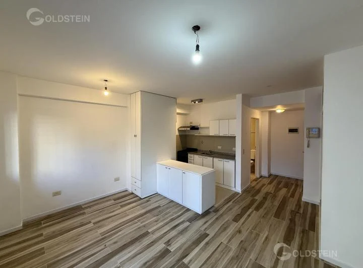Departamento en Belgrano 4