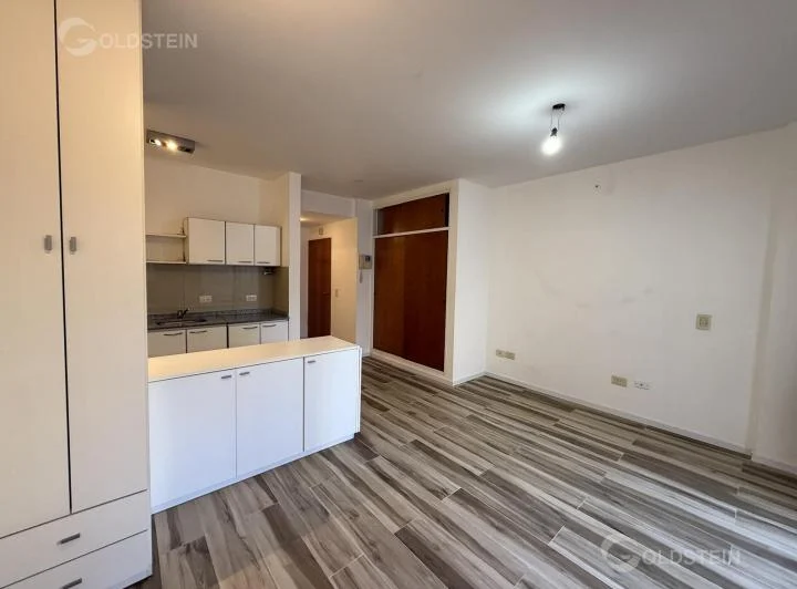 Departamento en Belgrano 5