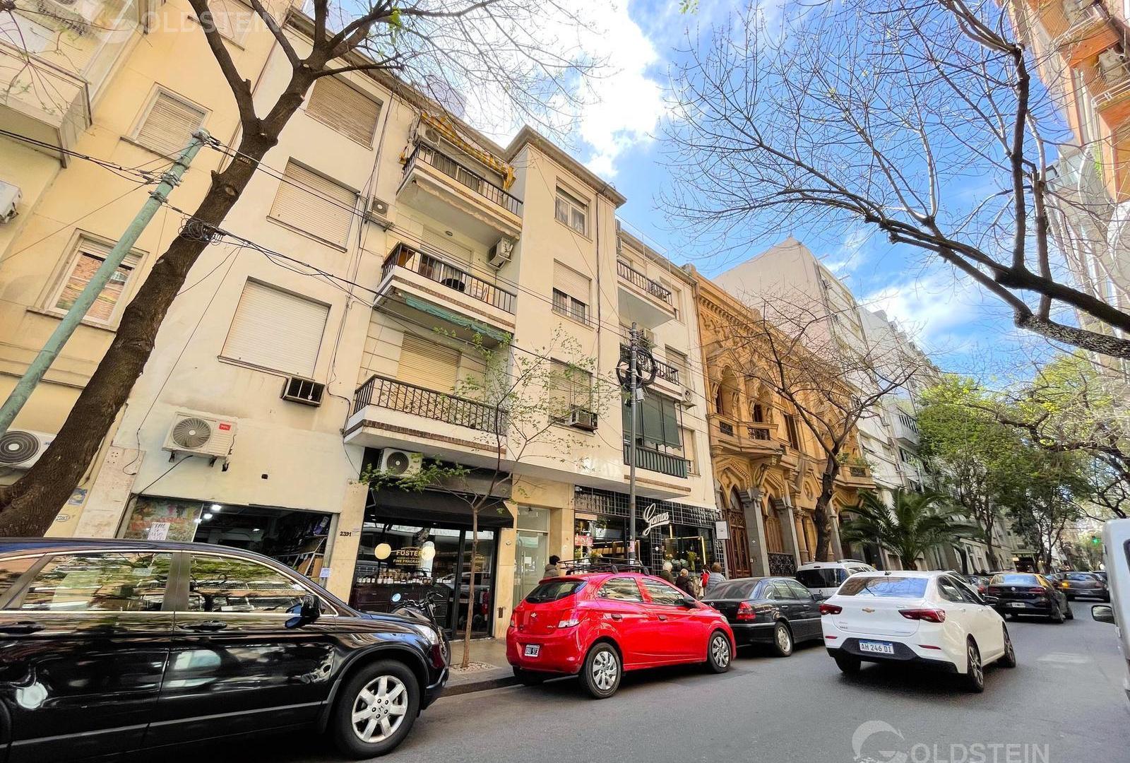 Departamento en Barrio Norte