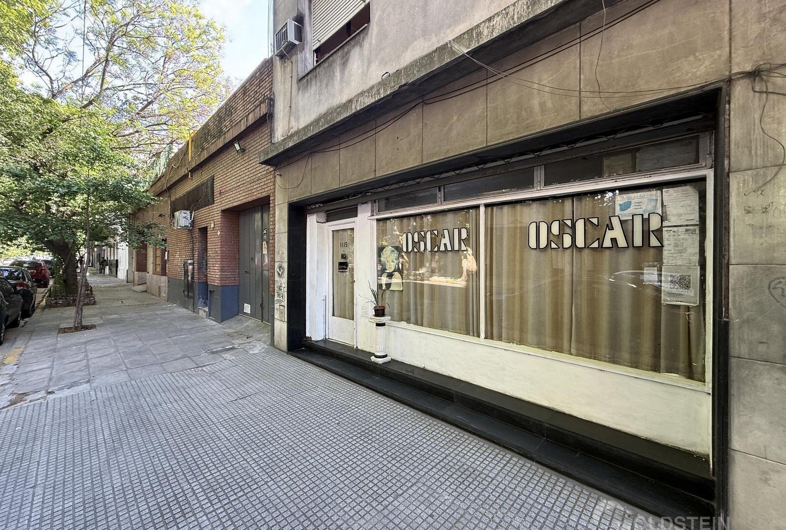 Local - Villa Crespo