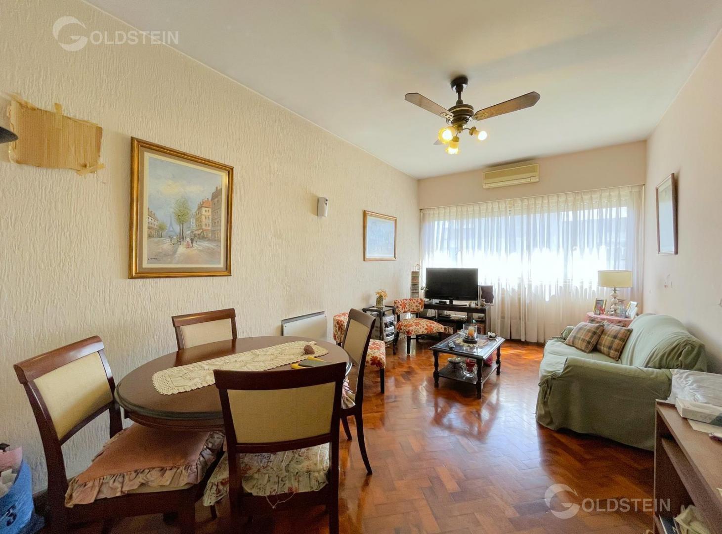 Departamento en venta 2 ambientes Balvanera
