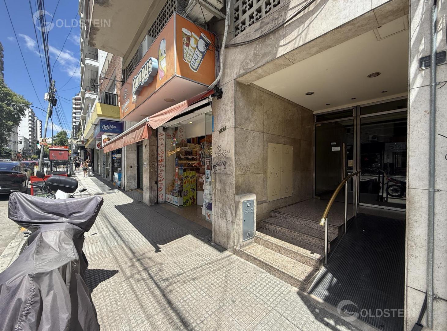 Departamento en Almagro