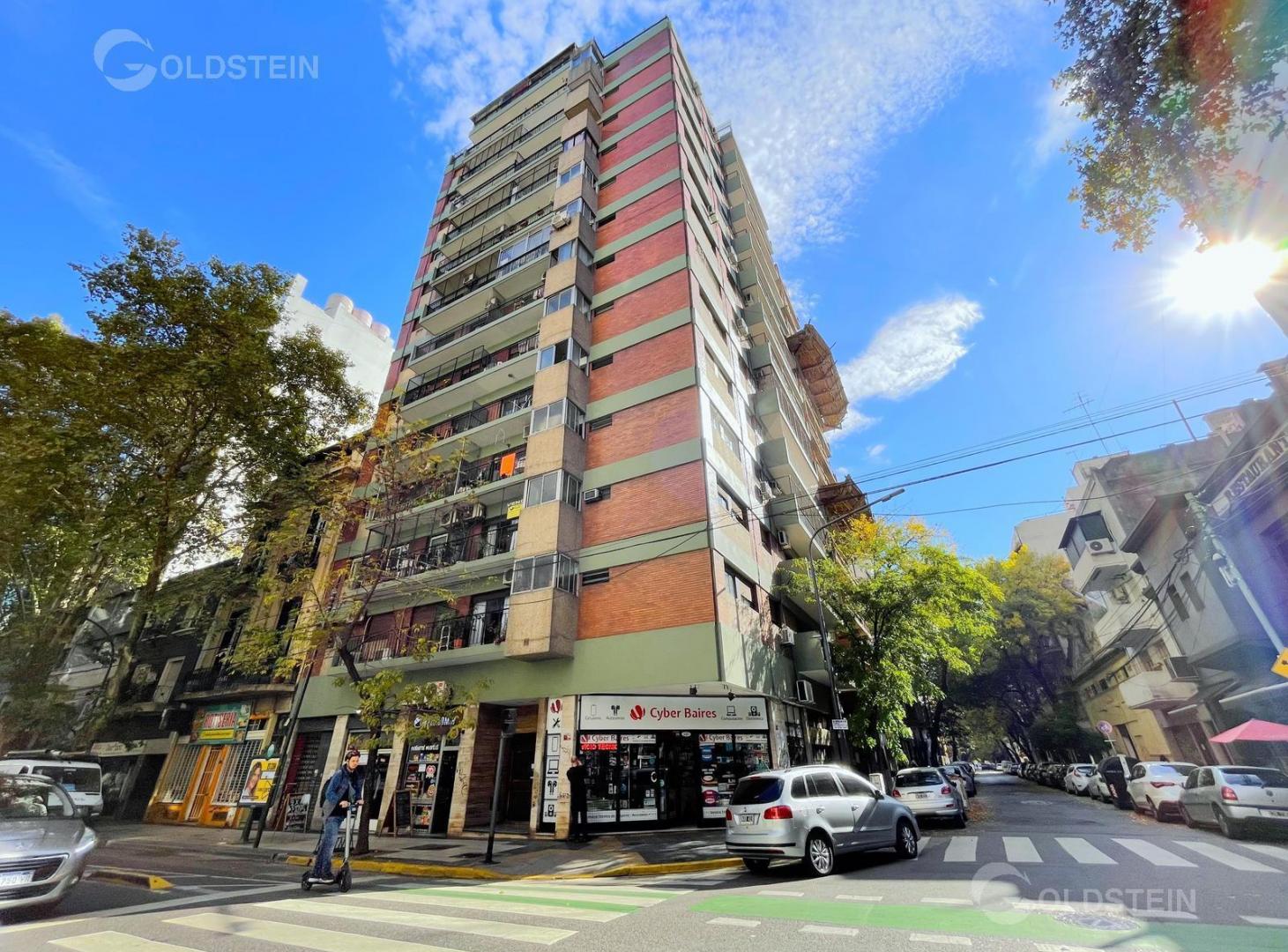 Departamento en Almagro