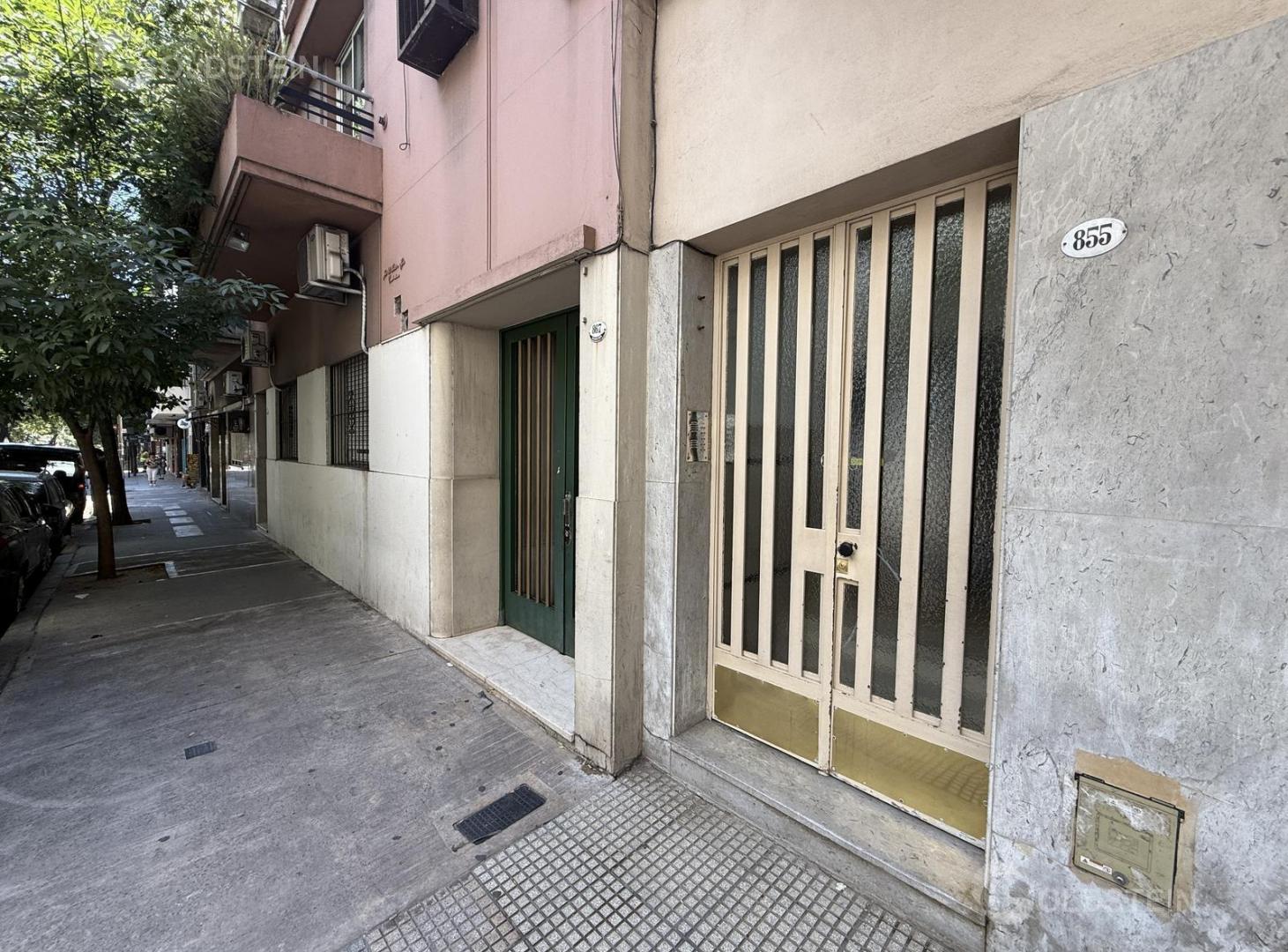 Departamento en Almagro