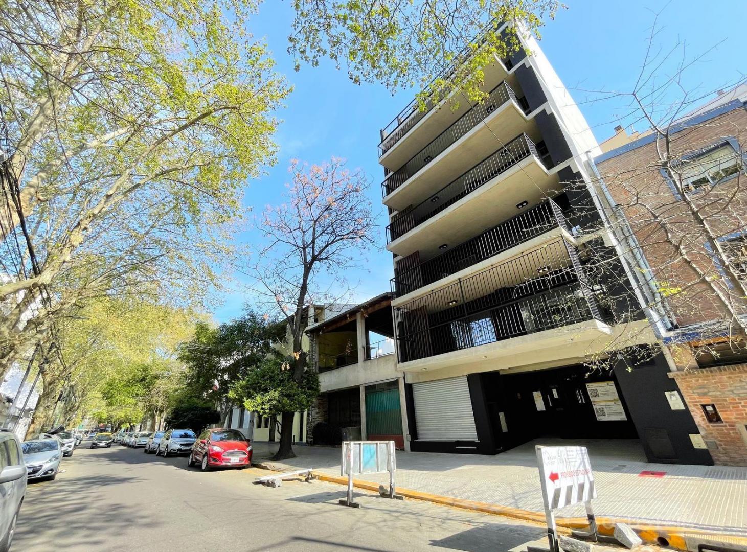 Departamento en Villa Crespo