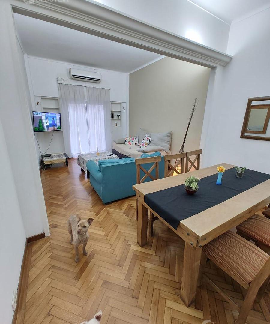 Departamento en Balvanera