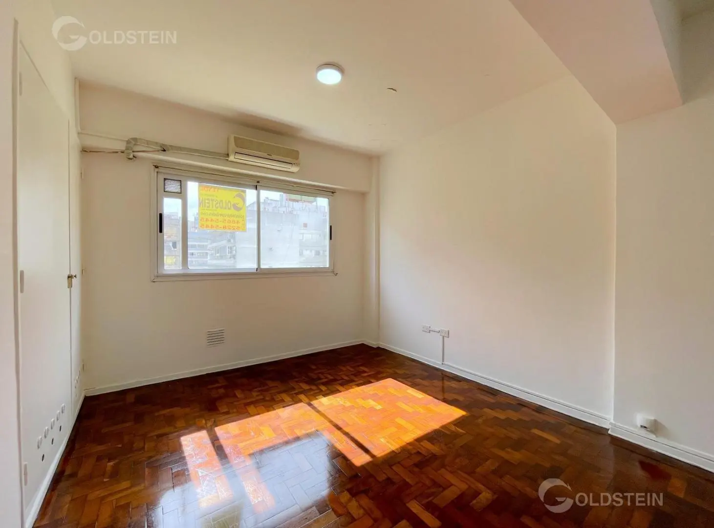 Departamento en Balvanera 4