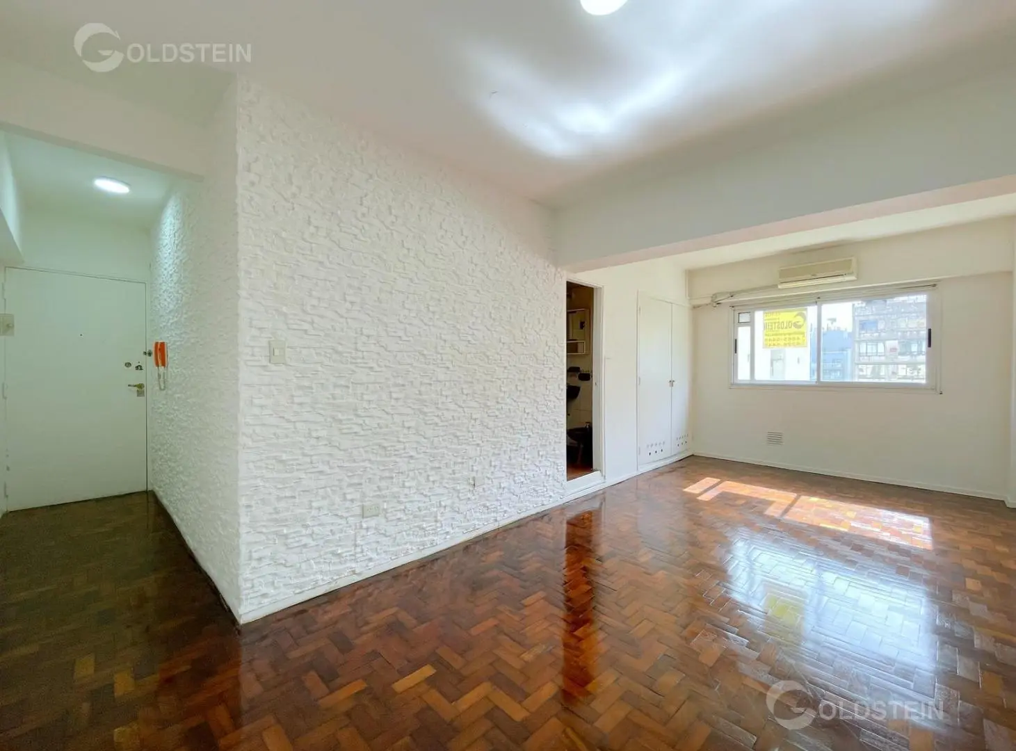 Departamento en Balvanera 3