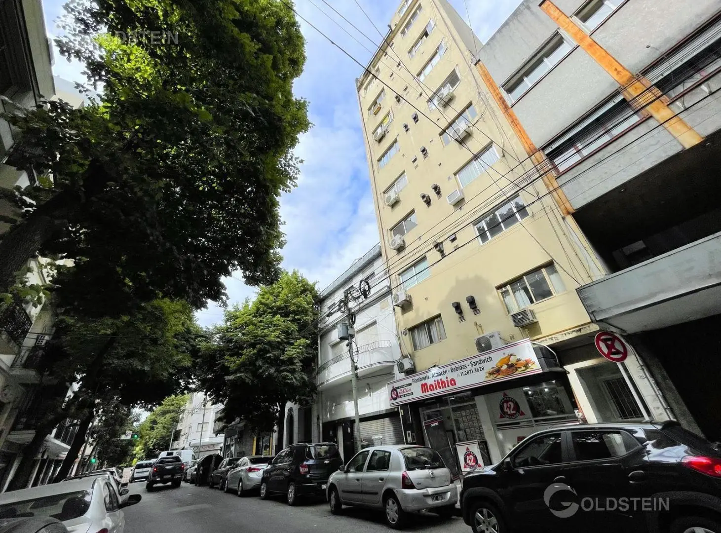 Departamento en Balvanera 2