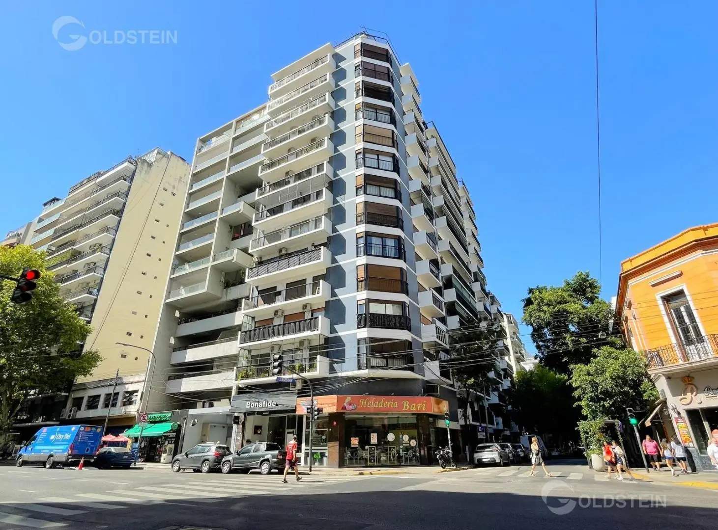 Departamento - Almagro 4