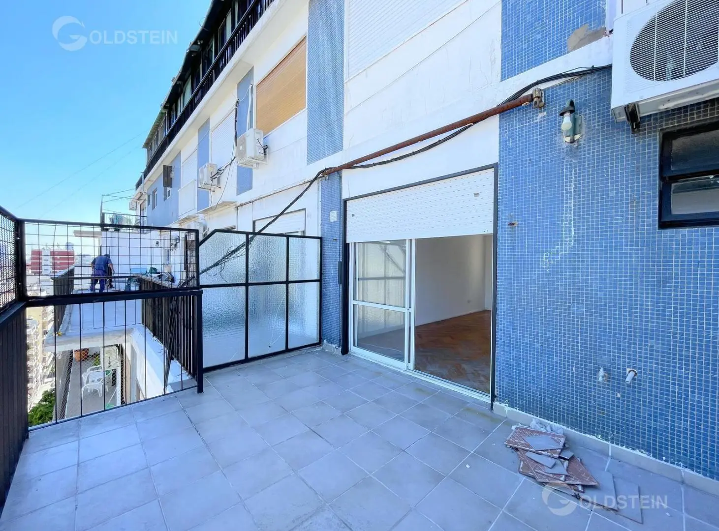 Departamento - Almagro 5