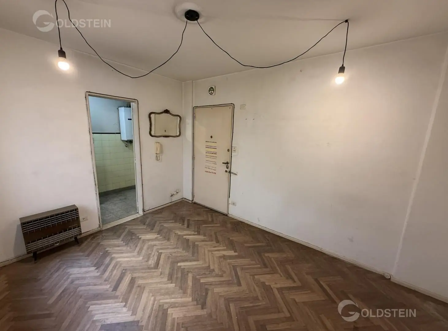 Departamento en Almagro 5