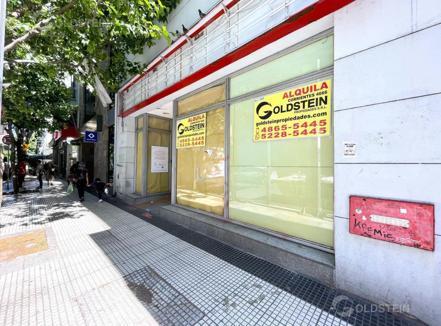 Local - Almagro 4