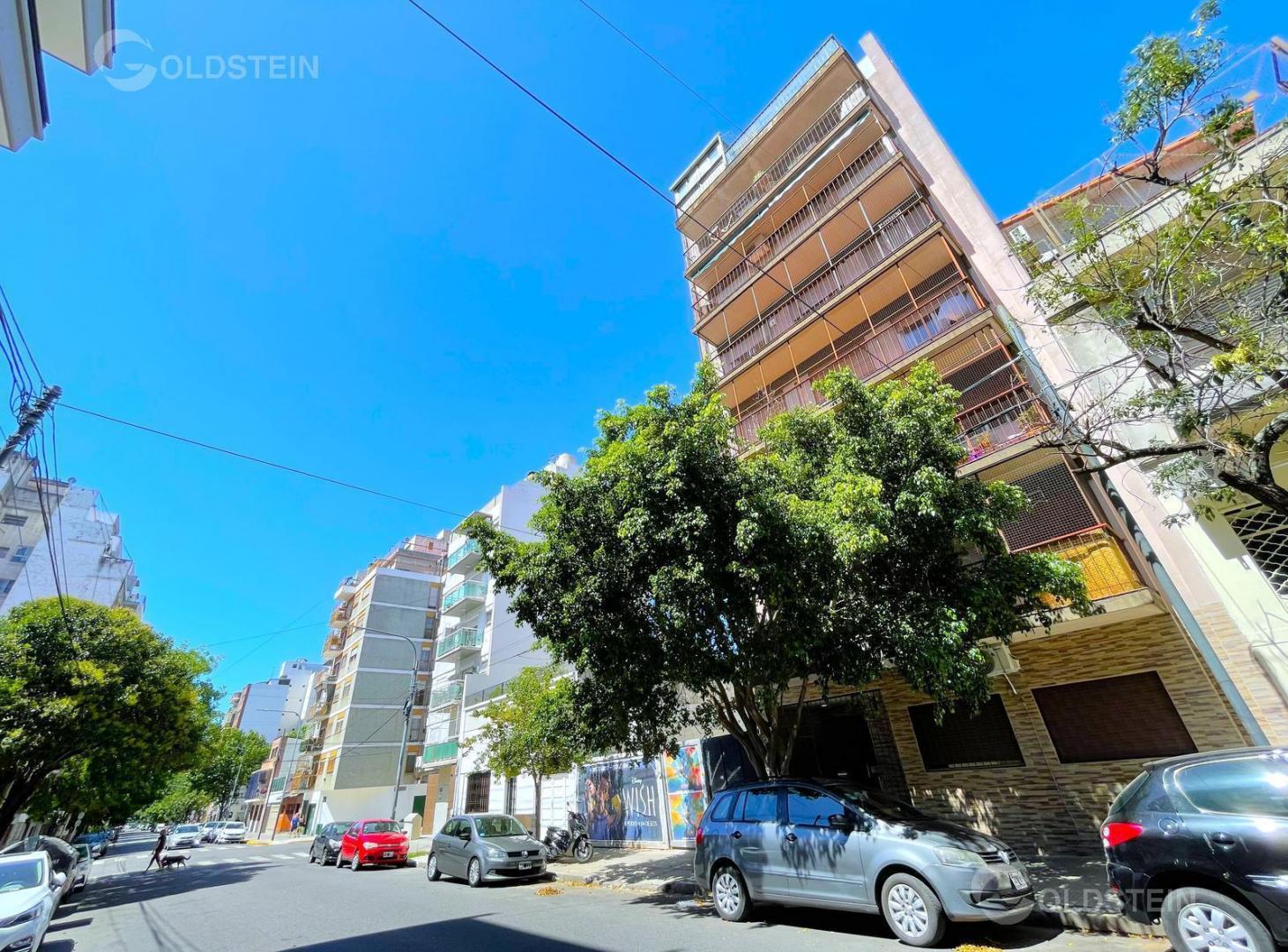 2 AMBIENTES | TERRADA al 2100