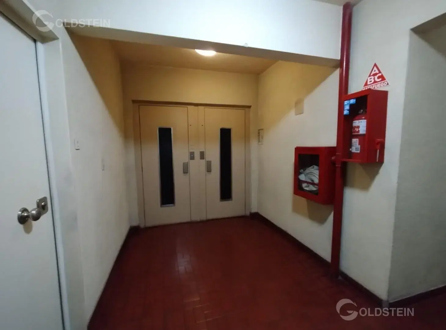 Departamento en Villa del Parque 5