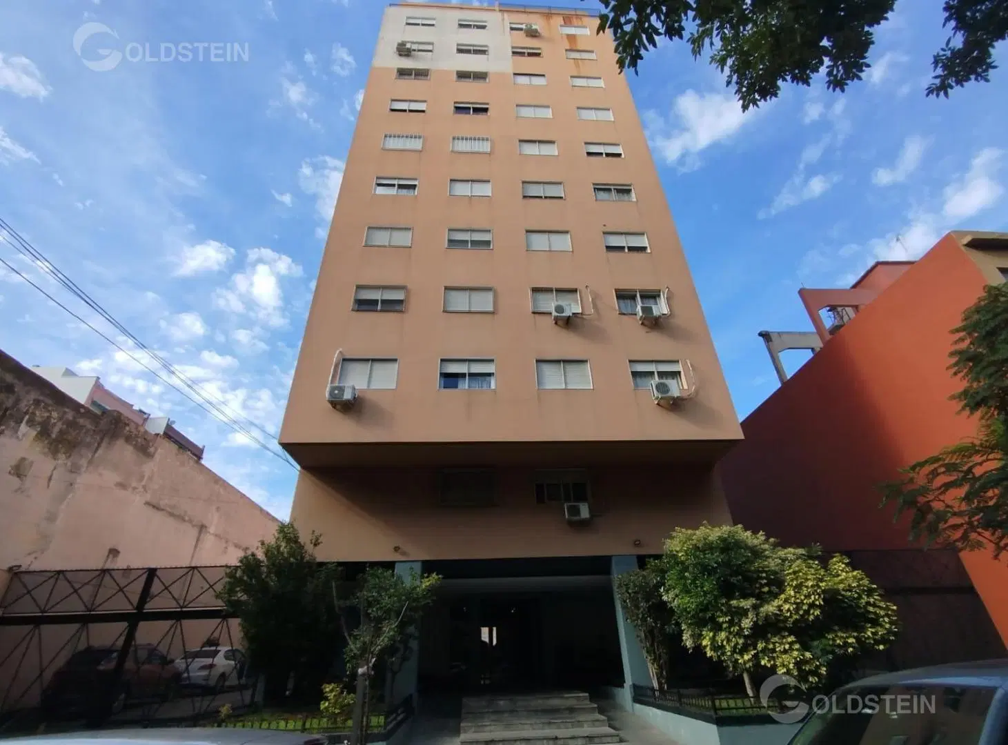Departamento en Villa del Parque 4