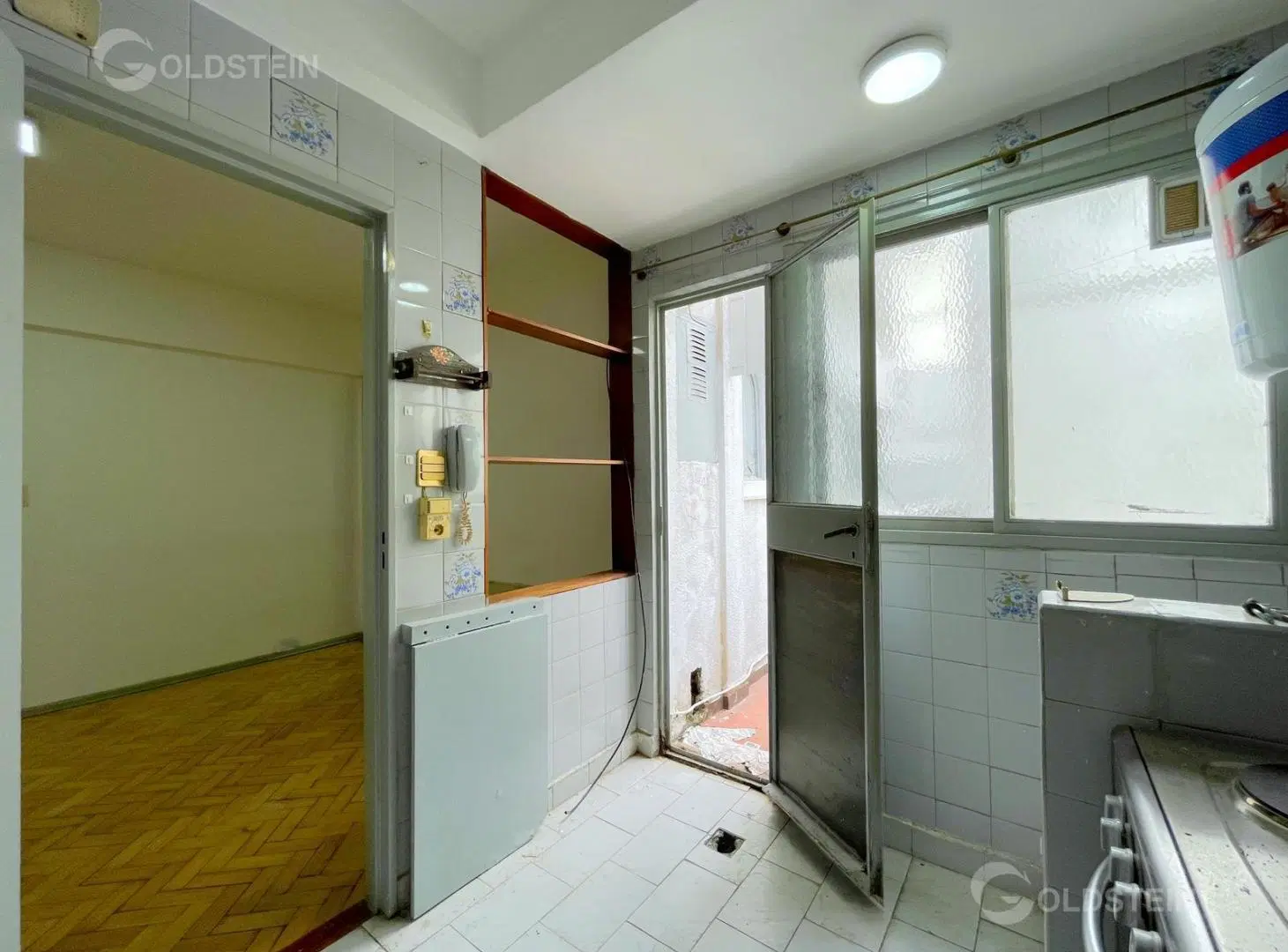 Departamento en Barrio Norte 4