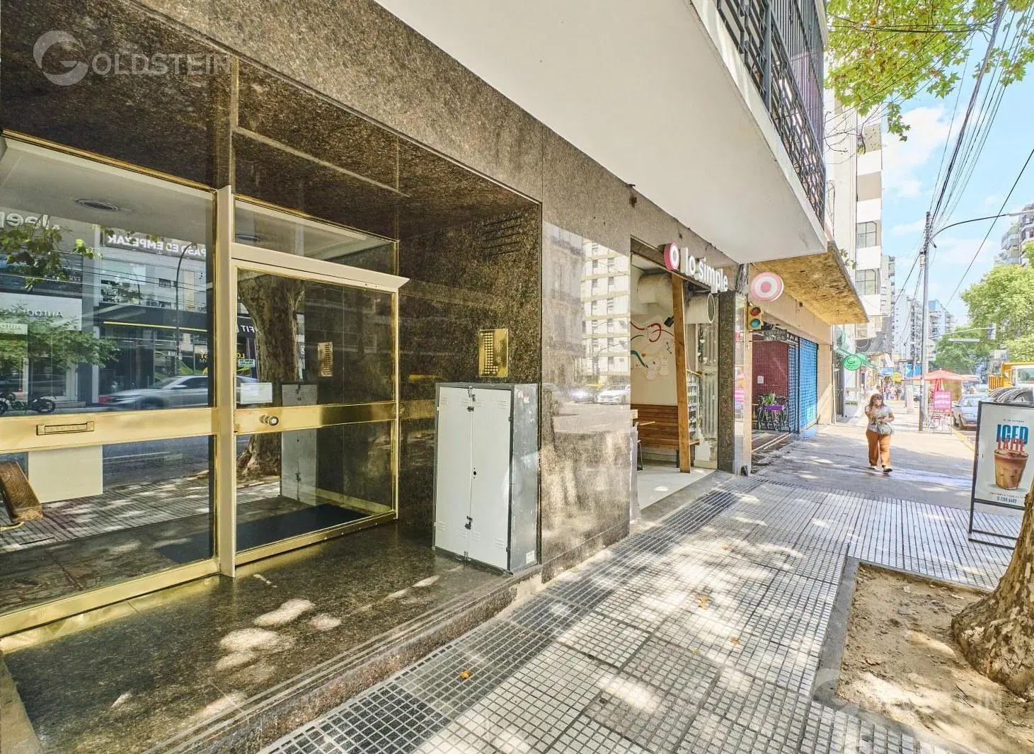 Departamento en Almagro 3